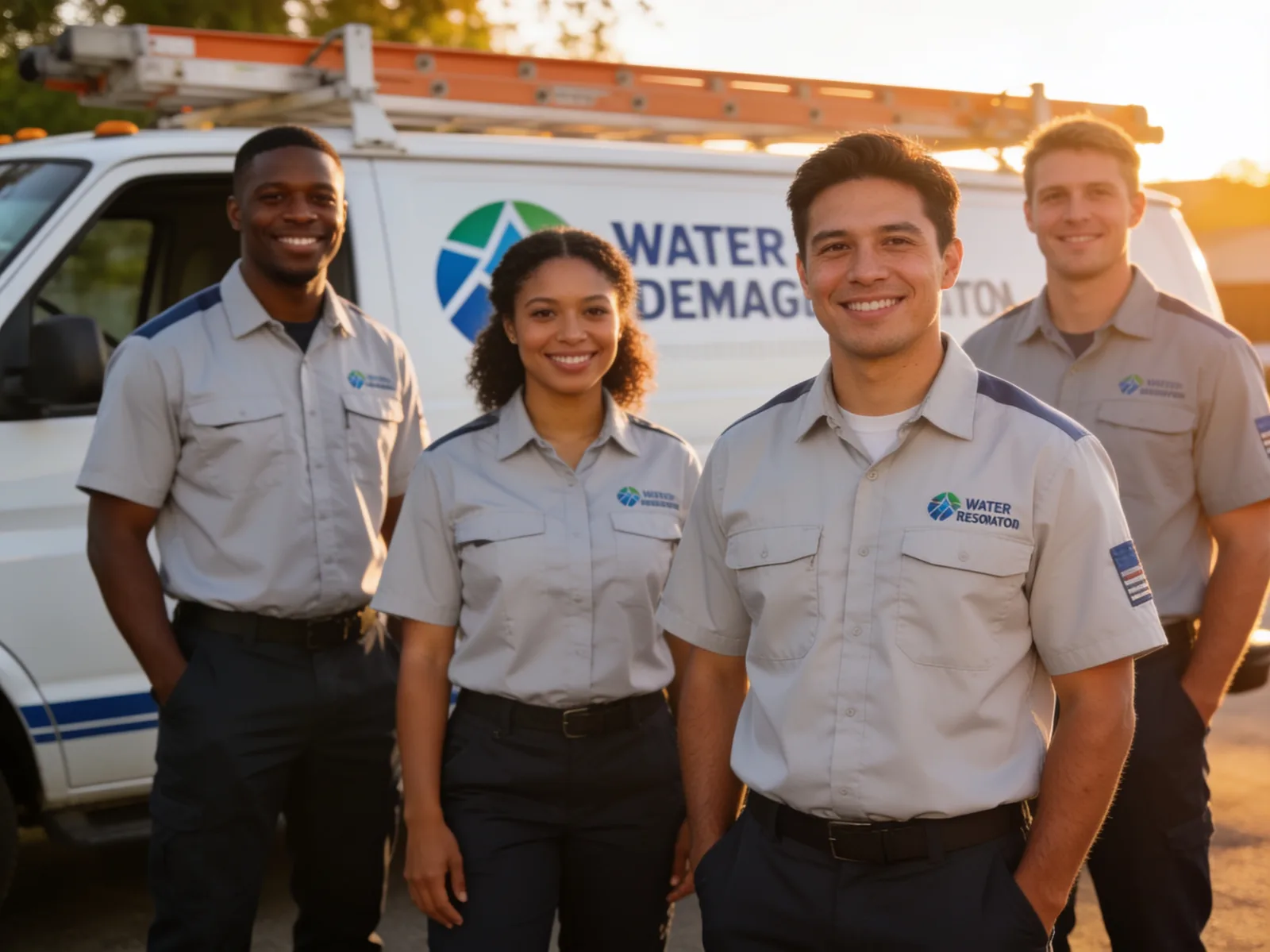 Water Damage Restoration company in Warren, TX